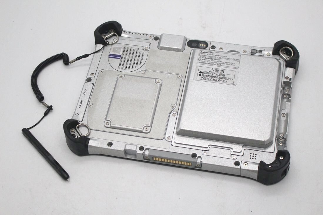 Panasonic Toughpad FZ-G1 R3000VJ Win10Pro i5-6300U 2.4GHz 10.1in