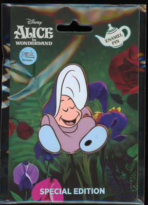 PALM Pink A La Mode Rose Gold Chaser Baby Oyster #3 LE 100 Disney  display picture 1