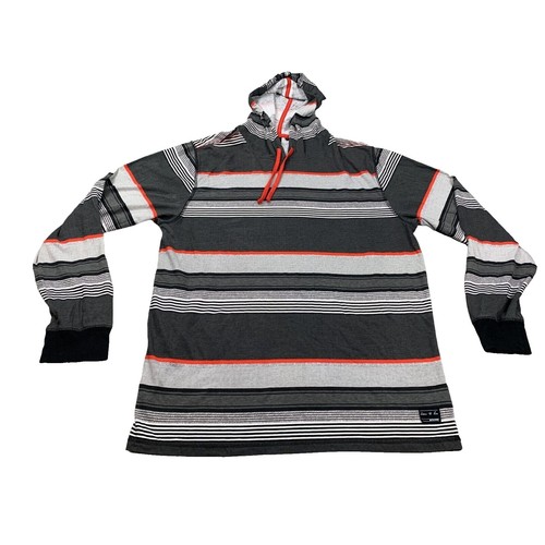 FELPA OCEAN KANGAROO CON CAPPUCCIO E TASCONE - Foto 3