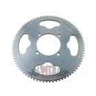 Rear Chain Sprocket 25H 80T 54mm 47cc 49cc MiniMoto Dirt Pocket Bike ATV Quad