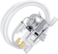 2198202 Cold Control Thermostat Compatible with Whirlpool Kenmore Refrigerator