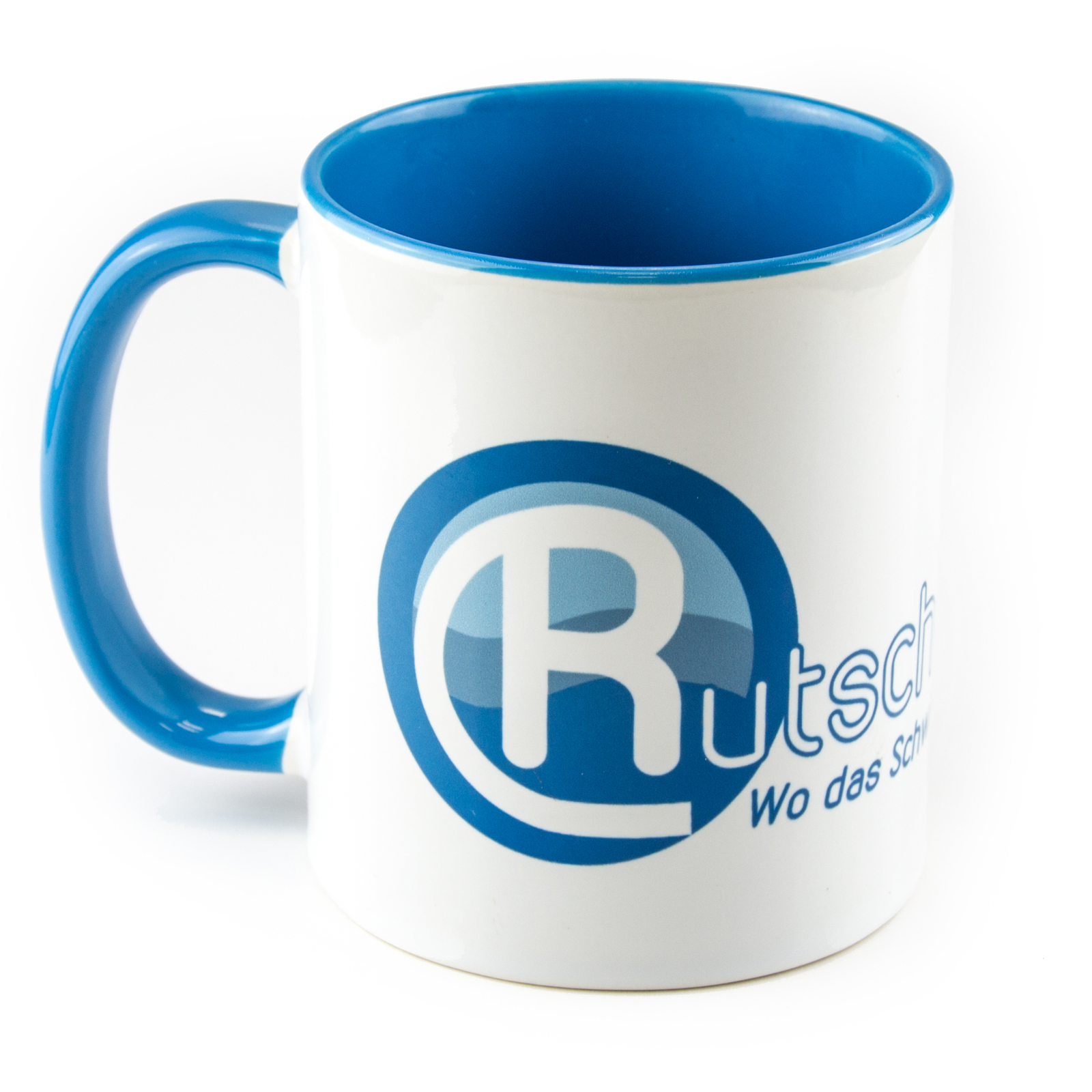 Rutscherlebnis.de Kaffeetasse, Tasse, Teetasse, Keramiktasse, NEU-OVP