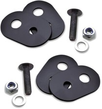 KAWASAKI Z 750 Z 750 R COPRI FORO FRECCE ANTERIORI confezione da 4 pezzi + VITI