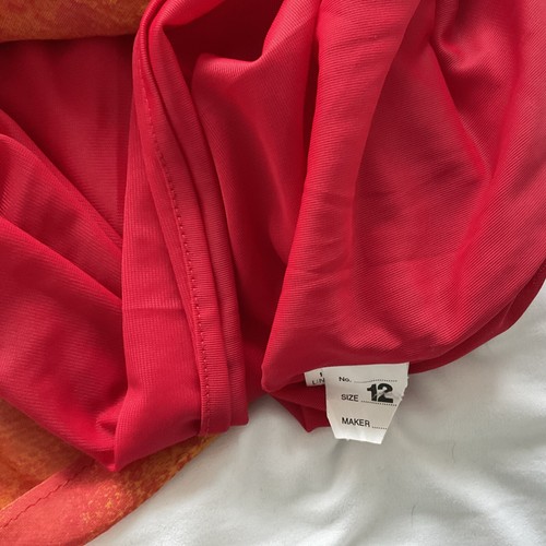 The Vestry - ladies summer dress size 12 used - Picture 5 of 5