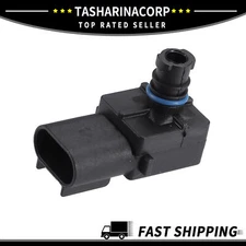 Piece of 1 MAP Manifold Air Pressure Sensor fit for Chrysler 200 2015-2017