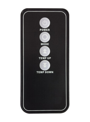EdenPURE CopperSMART 1000 (A5551/RPE) Remote Control - OEM YN007