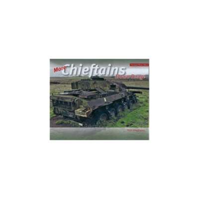 More Chieftain Down Range BOOK