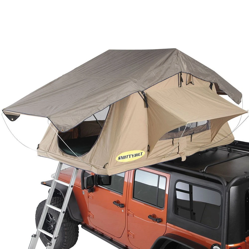 Smittybilt tent mounting hardware hot sale