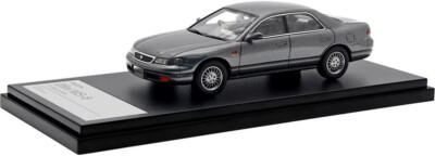 Hi Story 1/43 Mazda efini MS-8 2.5 Type X (1992) Thunder Gray Mica