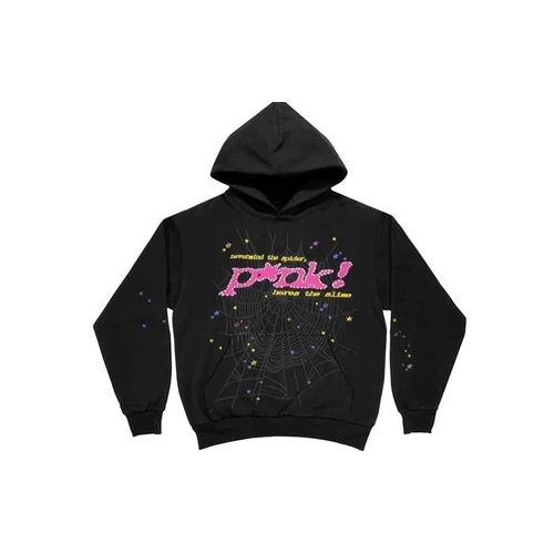 New Spider Worldwide × Young Thug Sp5der Black Hoodie | eBay New Spider Worldwide × Young Thug Sp5der Black Hoodie | eBay
