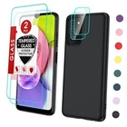for Samsung Galaxy A03S Phone Case: Samsung Galaxy AO3S Phone Case with Black