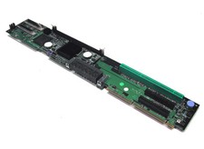 Kj880 Dell POWEREDGE 2850 Internal Pci-e Pci-x V4 Card Riser Board X8157 P8437