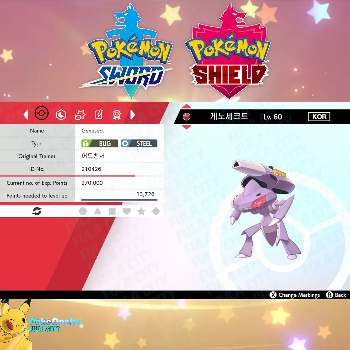 Pokemon Go: Mythical Pokemon Genesect Now Live As A Paid Event