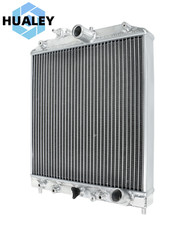 Full Aluminum Radiator For 1992-2000 Honda Civic Del Sol Integtra Eg Ek At