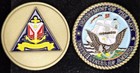 NAVAL AIR STATION OCEANA - Navy Challenge Coin