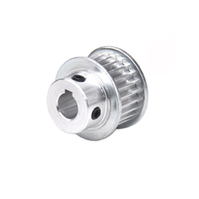 HTD-3M 20T-100T Timing Belt Pulley Pitch 3mm With Step/Keyway Teeth Width 11mm