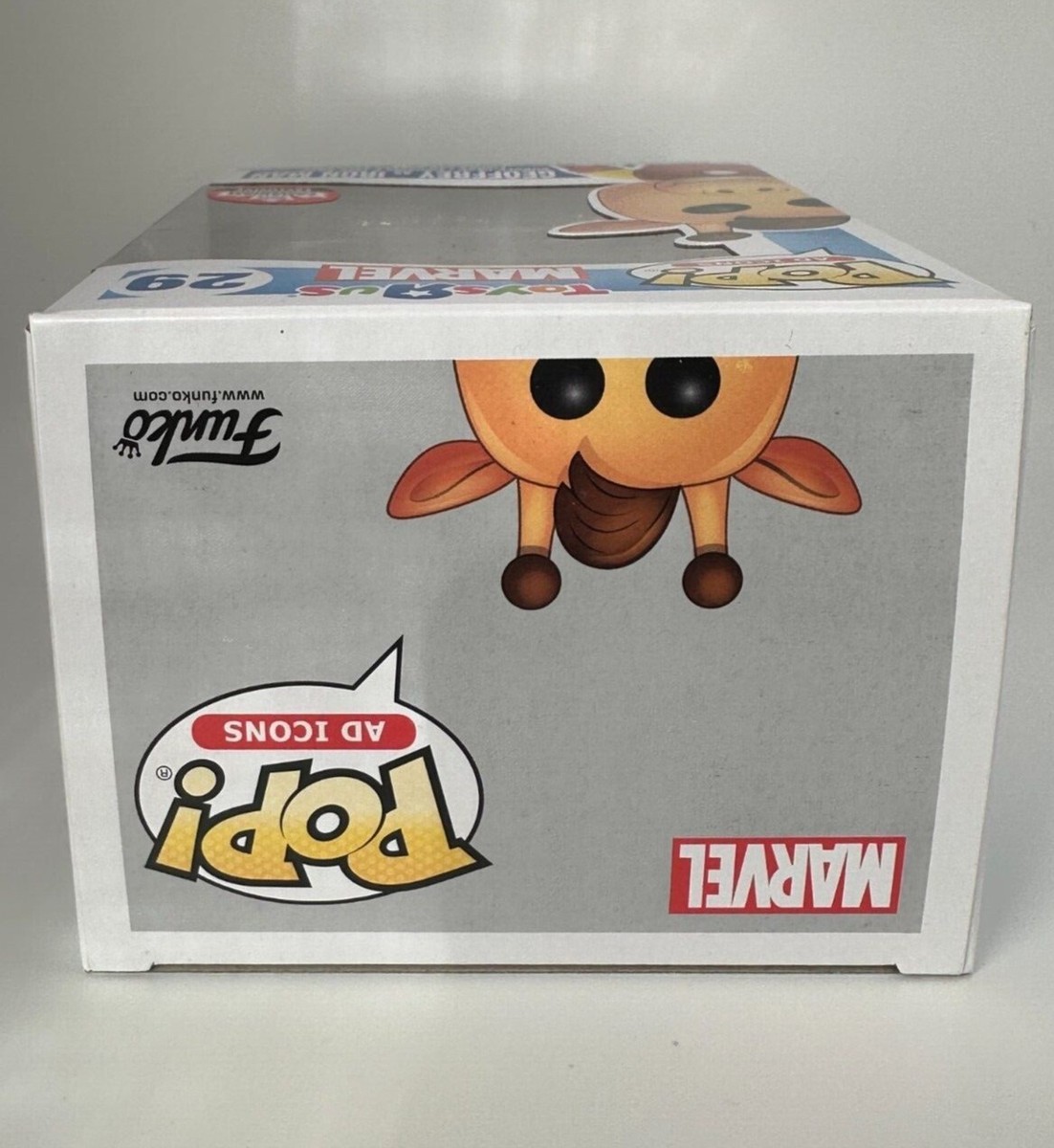 Funko Pop! Geoffrey As Iron Man - Convention Canada 2018 - NEUF Sous Blister