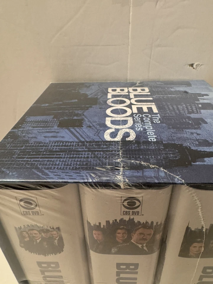 Blue Bloods The Complete Series DVD Seasons 1-14 (New/Sealed) Delivers 1-3 Days) - Image 4 of 4