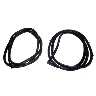 Genuine MG ZS Front door weatherstrip 10229807