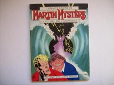 Martin Mystere First Edition No. 104 (Dd34-3)