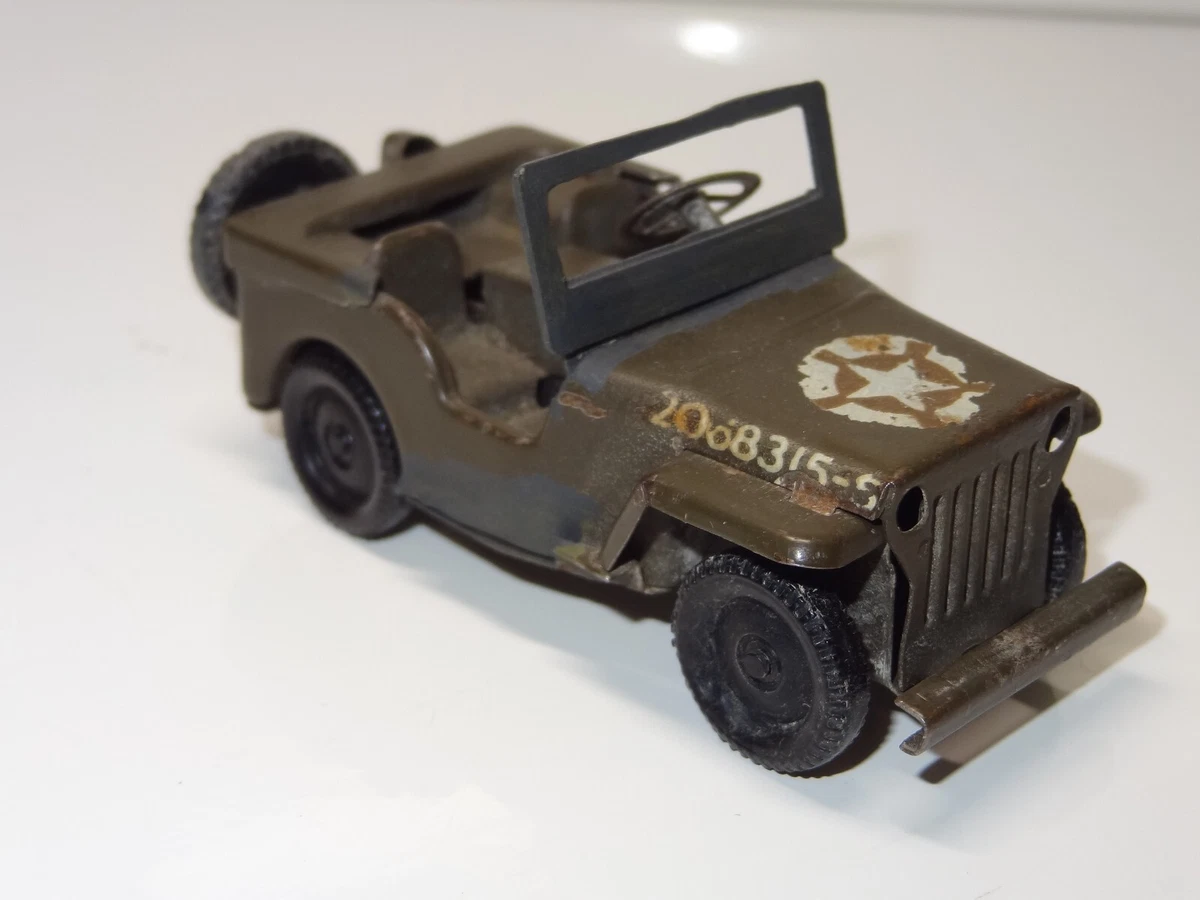 Preços baixos em Jeep De Lata Antigo Fabricação Carros, caminhões