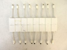  Lot of 16 Apple A1307 Mini DisplayPort / Thunderbolt 2 to VGA Adapter