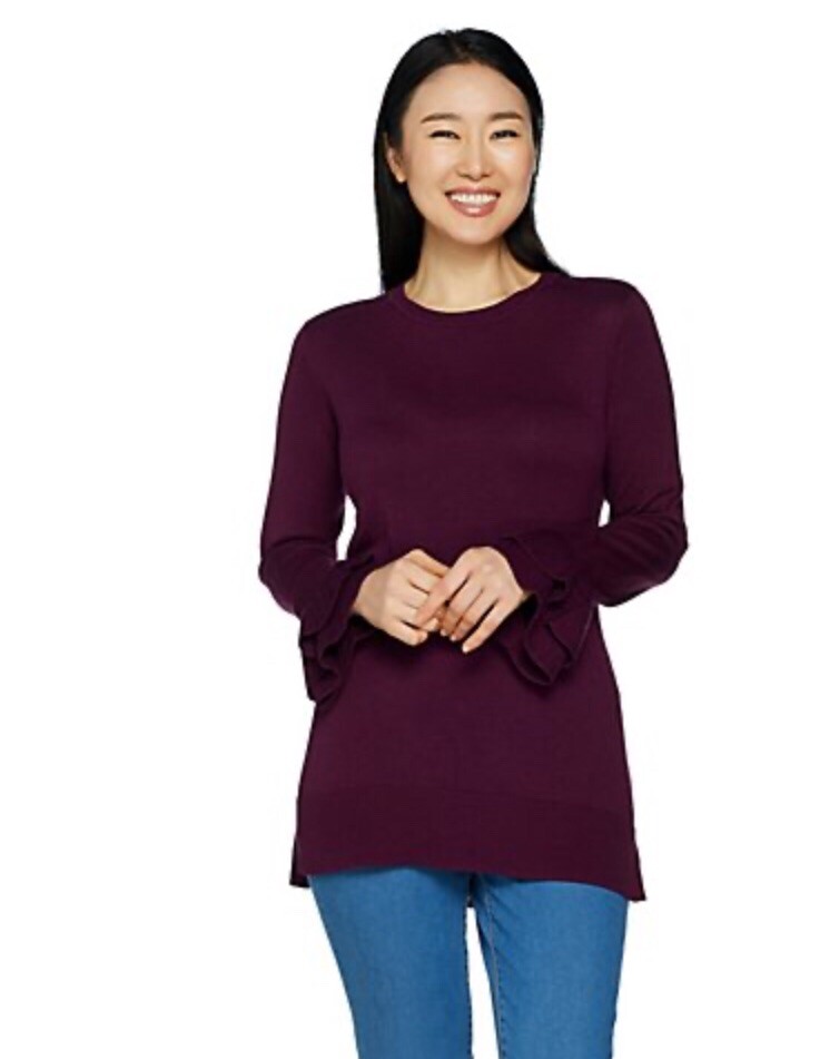 Uhr ウーア　Cachecoeur Tunic Dress Uhr ウーア Cachecoeur Tunic Dress