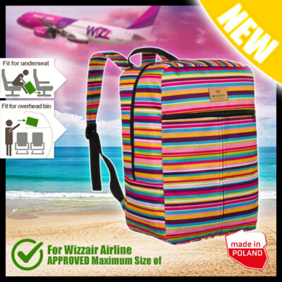 backpacks for traveling overhead bin size Anti-Theft with RFID Blocking, Airline Approved Travel Carry – narwey This backpack is perfect for traveling and its dimensions can meet the size requirements of most flights Airline Approved Travel Backpack For