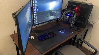 gaming pc desktop computer | eBay