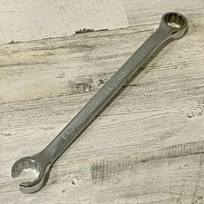 Granco Tools USA 1-1/8" Flare Nut & Box-End Wrench Set - SAE - 12 Point 97