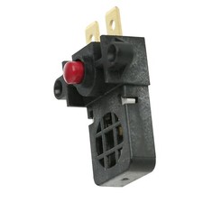 Genuine Whirlpool Tumble Dryer Manual Button Reset Thermostat TOC cut out