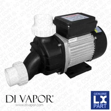 LX WPPE100 Pump 1HP - 220V/50Hz - 3.8 Amps Hot Bath LX Tub Circulation Hp 1 Spa