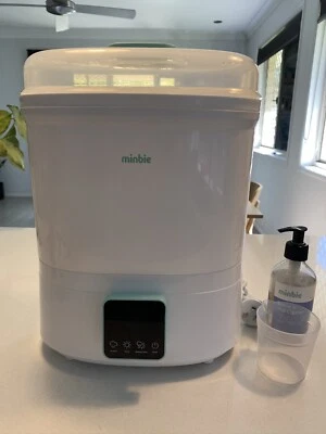 minbie steriliser and dryer