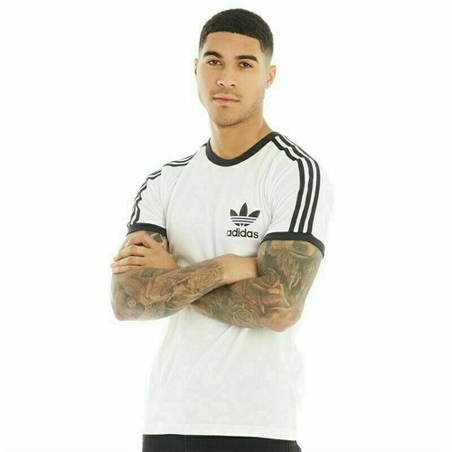 Mens Adidas Originals Trefoil 
