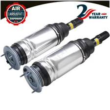Pair For Range Rover Velar L560 2018-23 Front Air Suspension Shock Struts w/ VDS