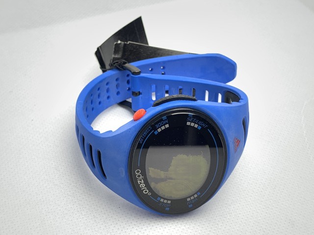 adizero watch