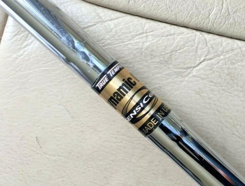 Mizuno T-Zoid True 3 Iron U Groove Sensicore S-300 Stiff Steel Shaft. RH - Picture 6 of 7