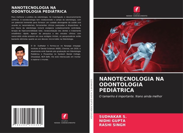 Nanotecnologia Na Odontologia PediÁTrica Sudhakar S.-image