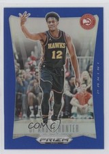 2023-24 Panini Prizm Deca Blue Prizm /149 De'Andre Hunter #127 oh8