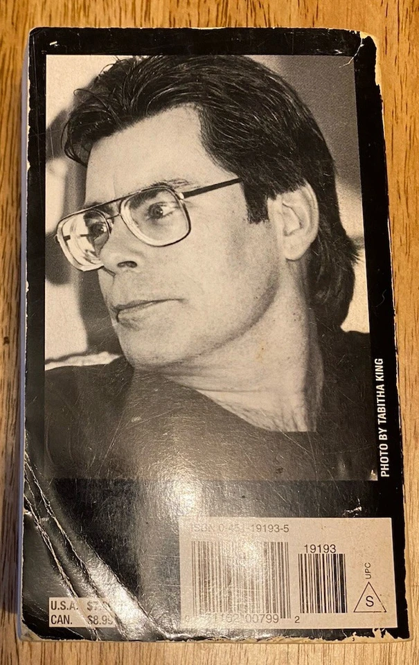 The Bachman Books By Stephen King 1996 Print Paperback RAGE The Long Walk - Image 2 of 4