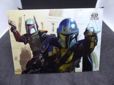 Topps 2025 Star Wars Galaxy Nr. 62 I've Got Your Back