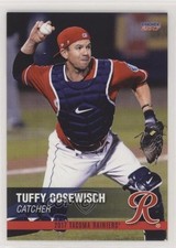 2017 Choice Tacoma Rainiers Tuffy Gosewisch #10 2p7