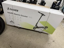 🔥 NAVEE S65 Smart Electric Scooter | 50 Mile Range & 19.8 MPH 🔥