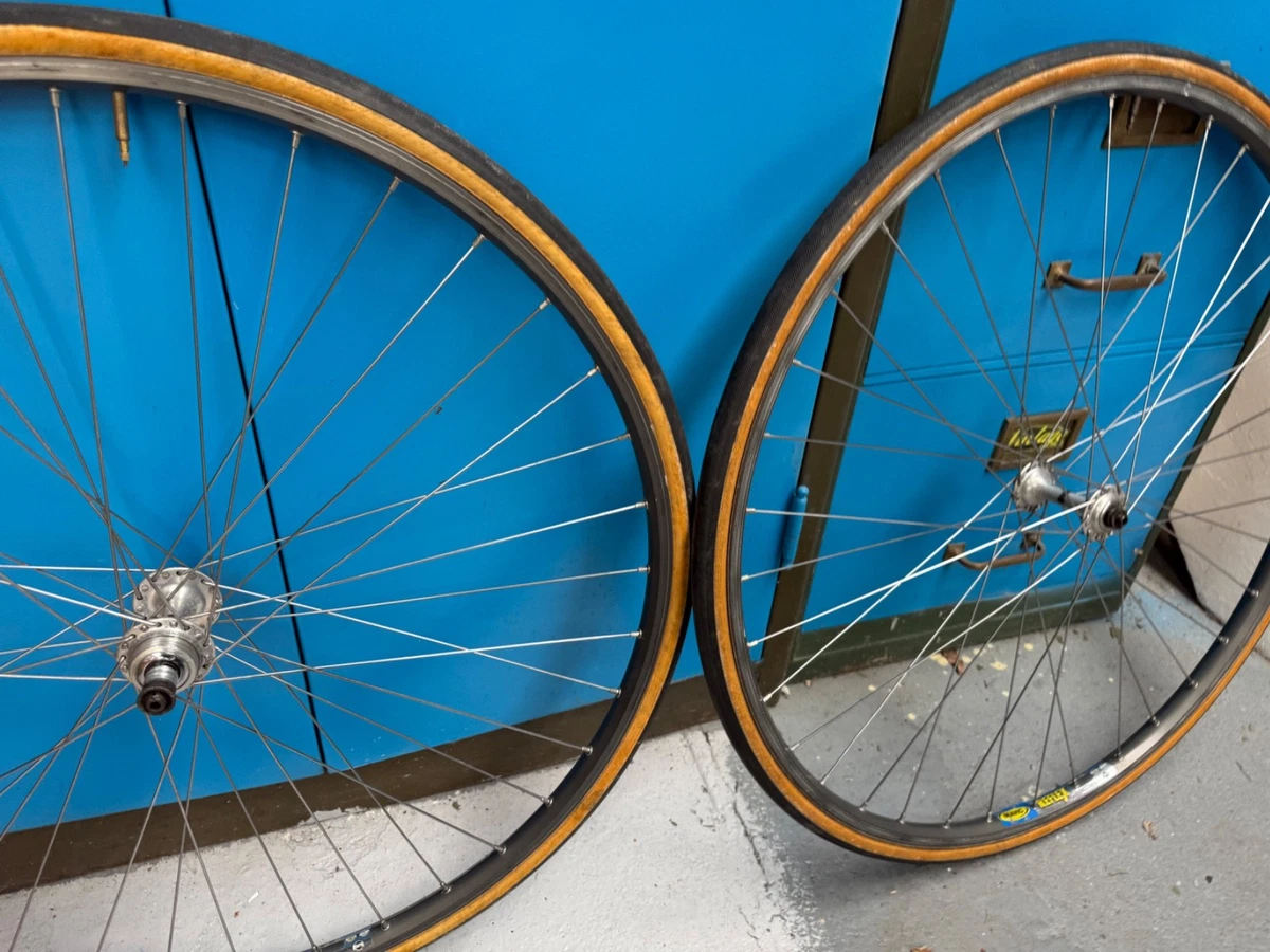 Mavic Championnat Du Monde Professionnel Rims - Classic Steel Bikes