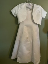 Flower Girl Dress Size 4
