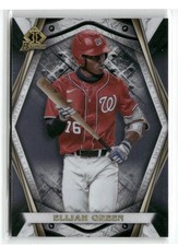 2022 Bowman Draft #BI-5 Elijah Green Bowman Invicta Washington Nationals