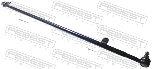 FEBEST-OE 0222-GRY61.OE Inner Tie Rod for NISSAN