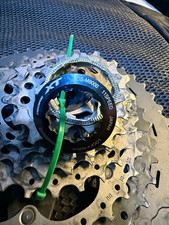 Shimano Deore XT CS-M8000 11-Speed MTB Cassette 11-46T Black/Silver