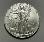 2023 W  SILVER EAGLE BU / NO BOX