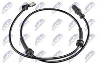 Abs Sensor Hinten Links Rechts FÜR Renault Grand Scenic Megane Ii Scenic Ii
